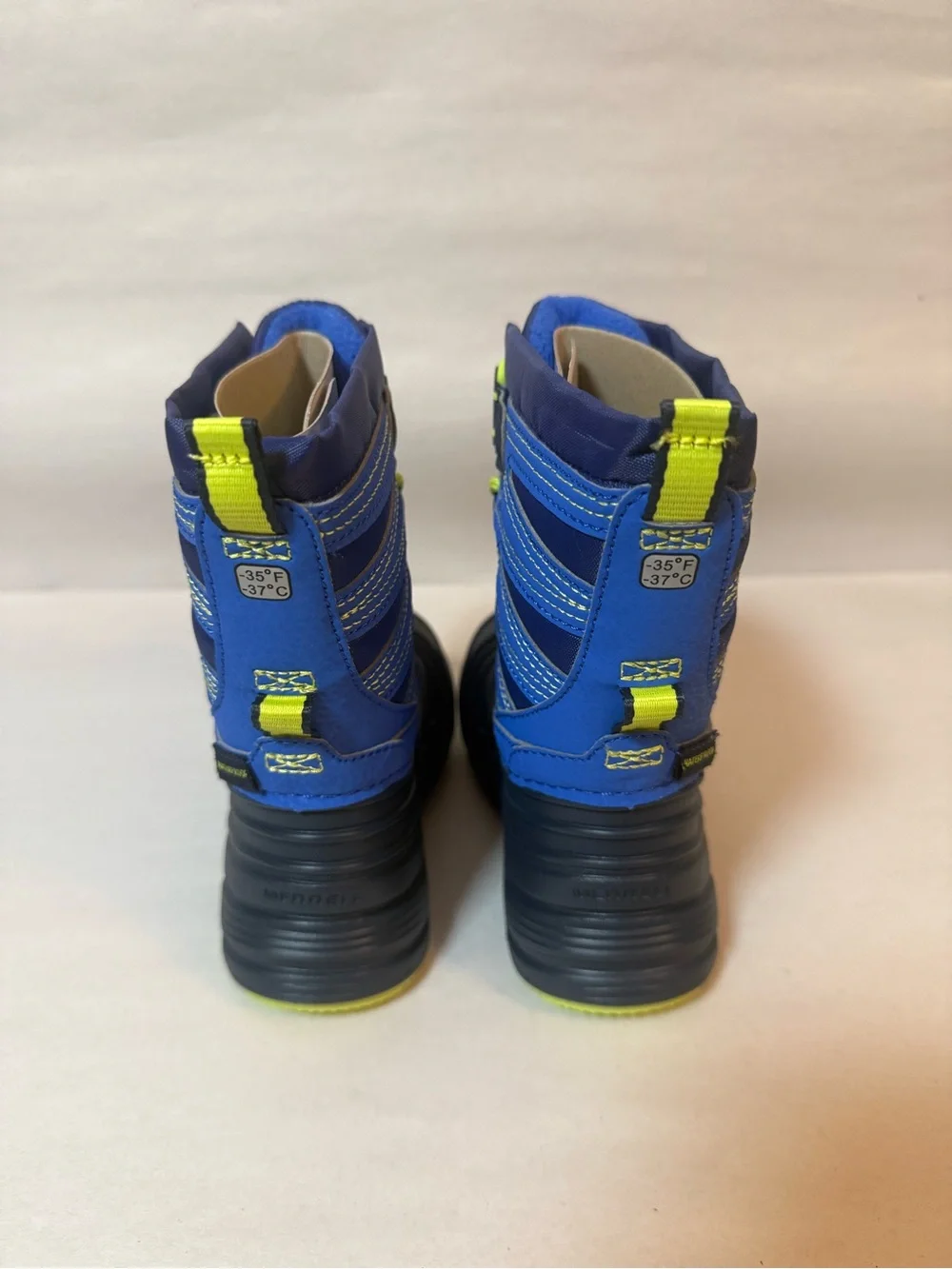 Merrell Snow Quest Lite 3.0 Jr Waterproof